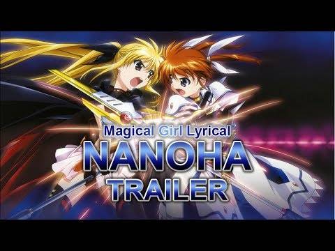 Mahou Shoujo Lyrical Nanoha Vivid 2016 Mahou Shoujo Lyrical Nanoha Vivid 2016