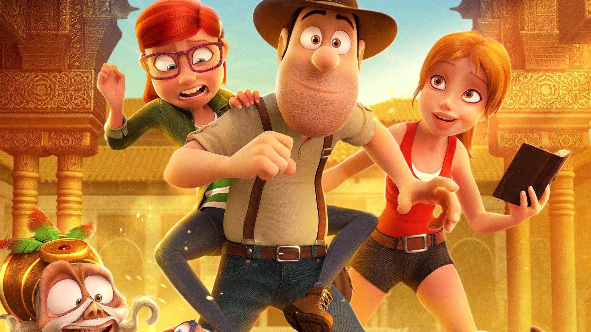 Tad Jones Và Bí Mật Của Vua Midas Tad Jones Và Bí Mật Của Vua Midas