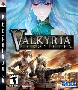 Valkyria Chronicles 2015