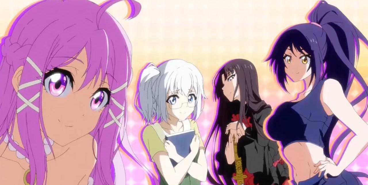 Aishen Qiaokeli Jinxingshi 2nd Season Aishen Qiaokeli Jinxingshi 2nd Season