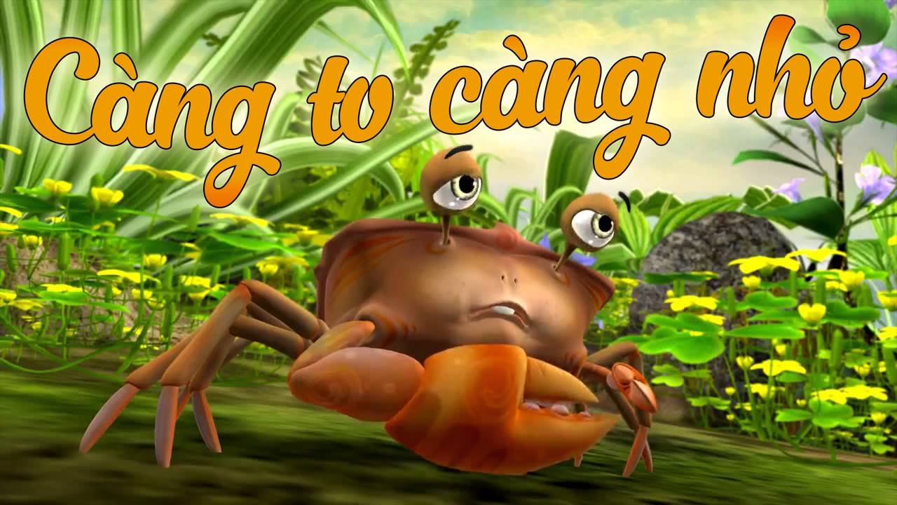 Càng To Càng Nhỏ Càng To Càng Nhỏ