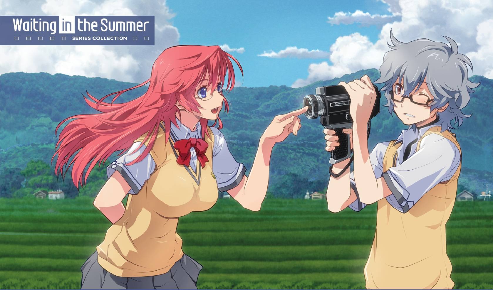 Em Sẽ Chờ Anh Trong Mùa Hè Ấy Em Sẽ Chờ Anh Trong Mùa Hè Ấy