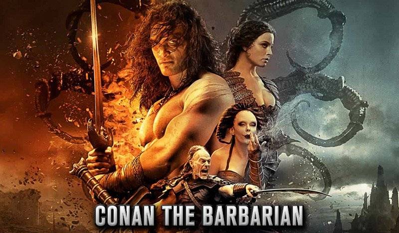 Người Anh Hùng Barbarian Người Anh Hùng Barbarian
