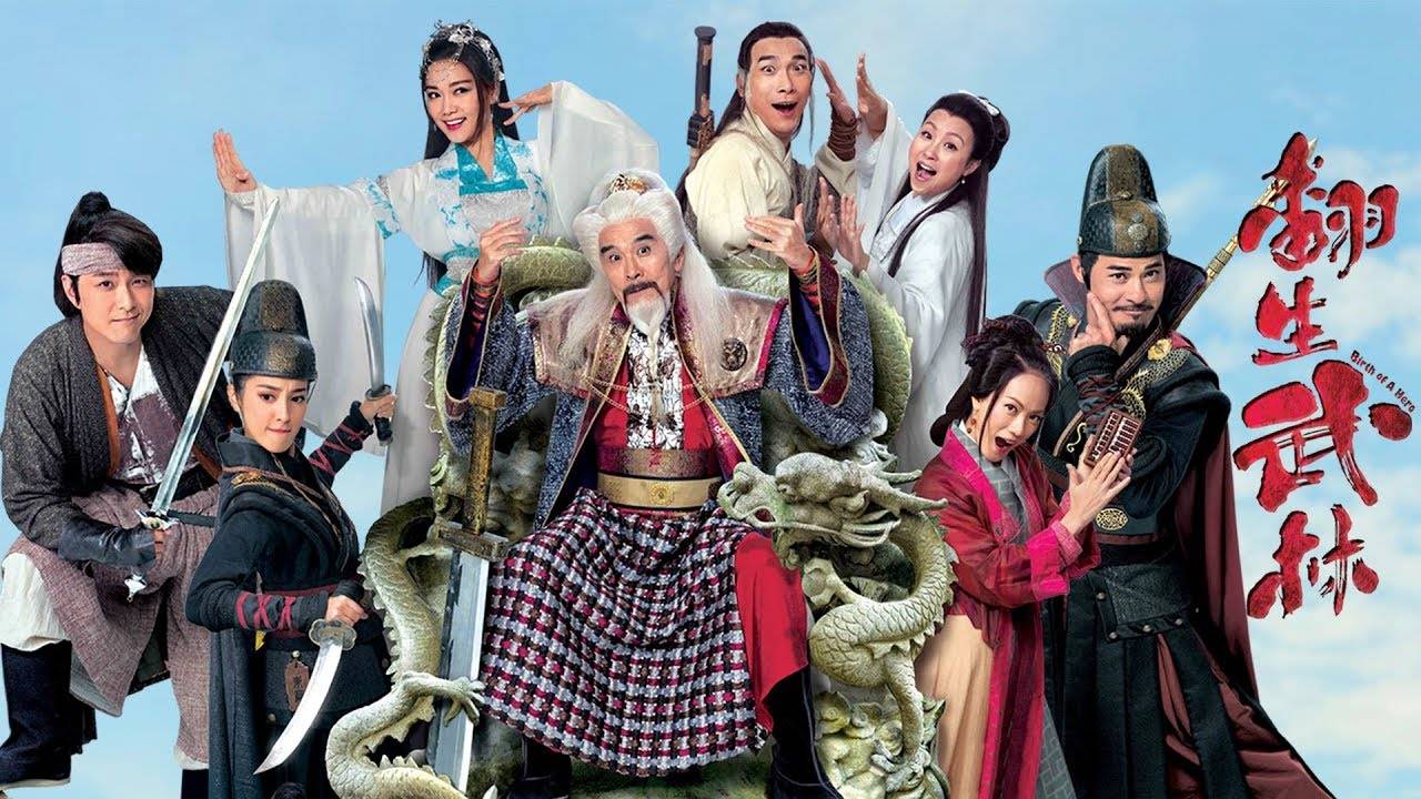 Võ Lâm Phục Sinh Võ Lâm Phục Sinh