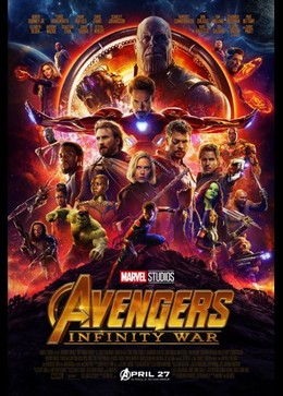 Avengers: Cuộc Chiến Vô Cực