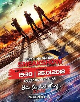 Bản Sắc Anh Hùng 4