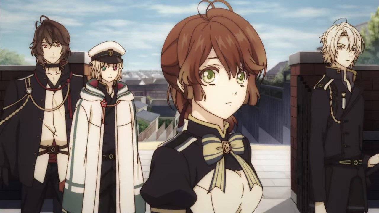 Câu Chuyện Huyền Bí Của Teito Câu Chuyện Huyền Bí Của Teito