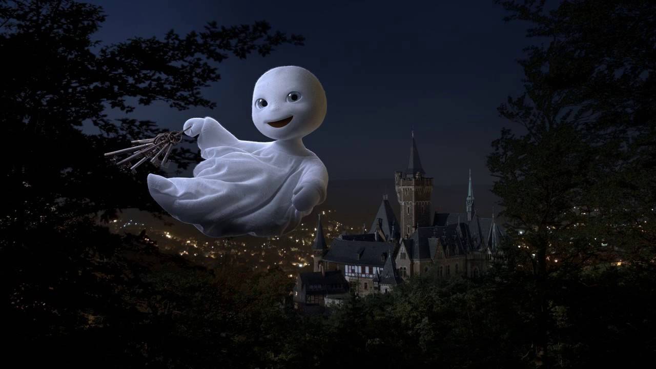 Chú Ma Bé Bỏng Chú Ma Bé Bỏng