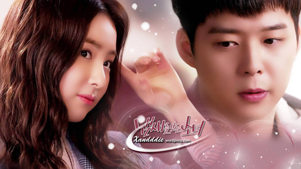 Cô Gái Nhìn Thấy Mùi Hương Cô Gái Nhìn Thấy Mùi Hương