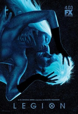 Dị Nhân Legion Phần 2