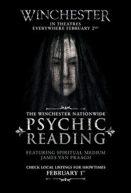 Dinh Thự Winchester