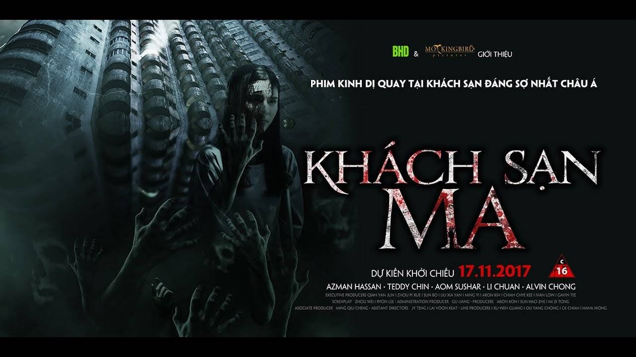 Khách Sạn Ma Khách Sạn Ma