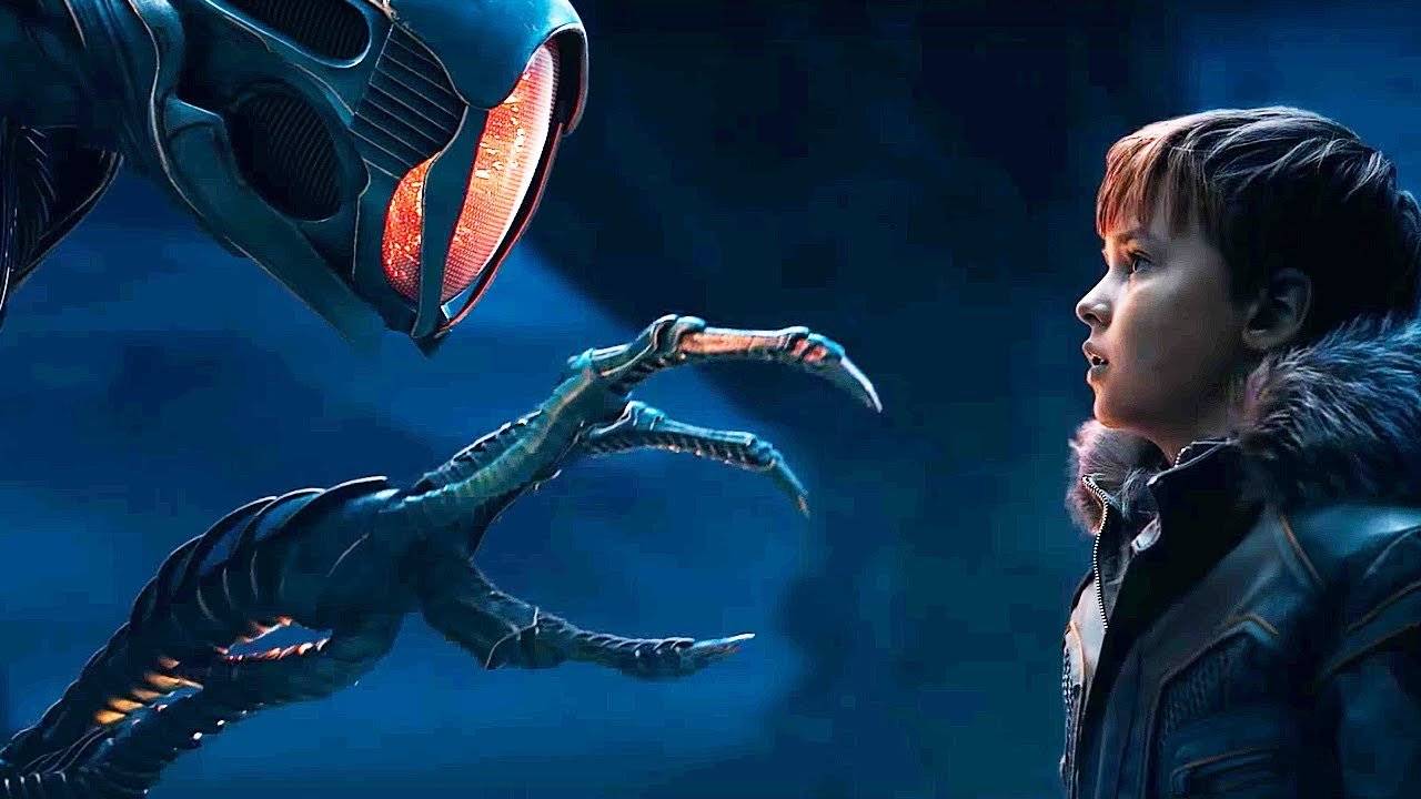 Lạc Ngoài Không Gian Lạc Ngoài Không Gian