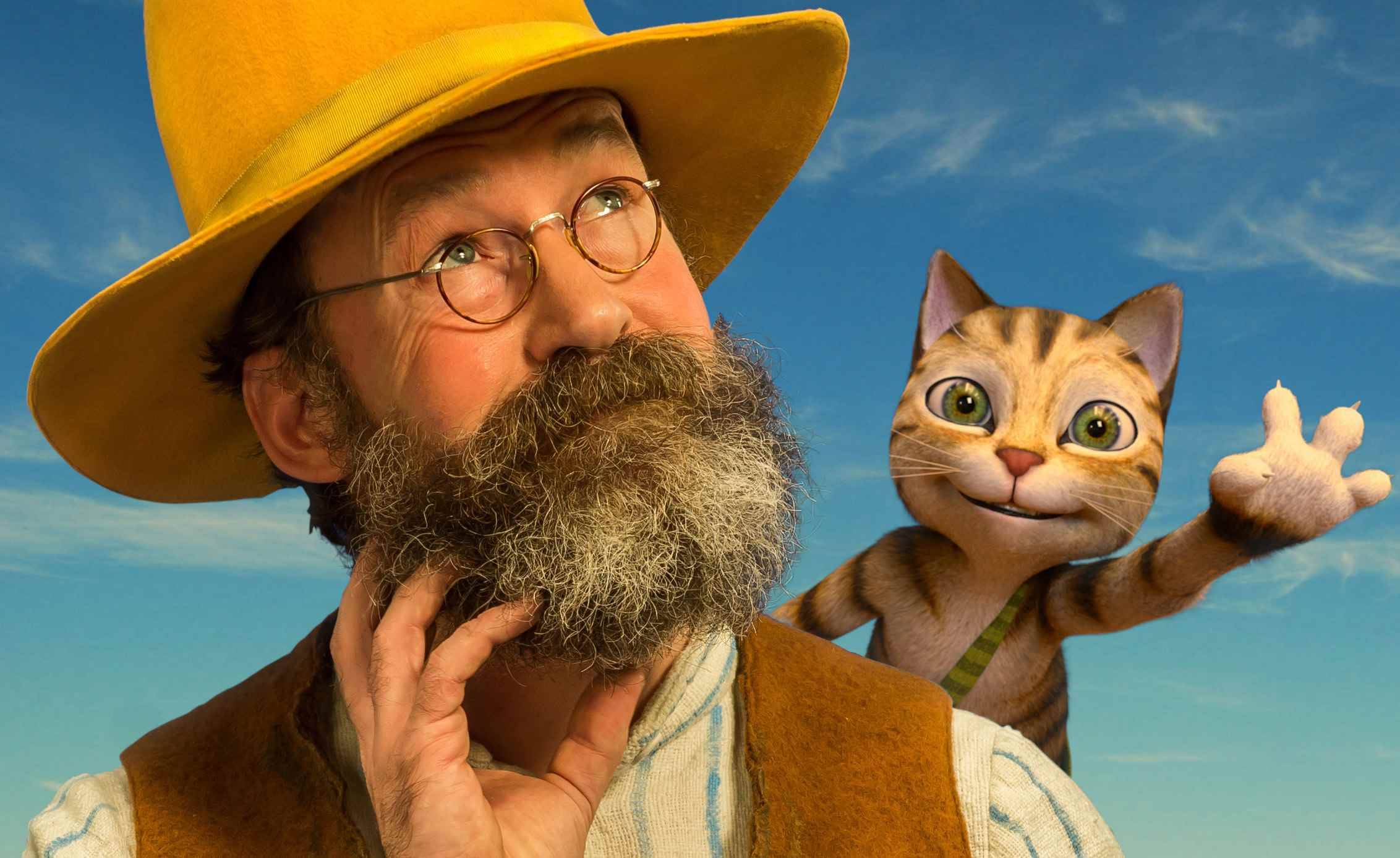 Một Phiền Toái Nhỏ - Một Tình Bạn Lớn Một Phiền Toái Nhỏ - Một Tình Bạn Lớn