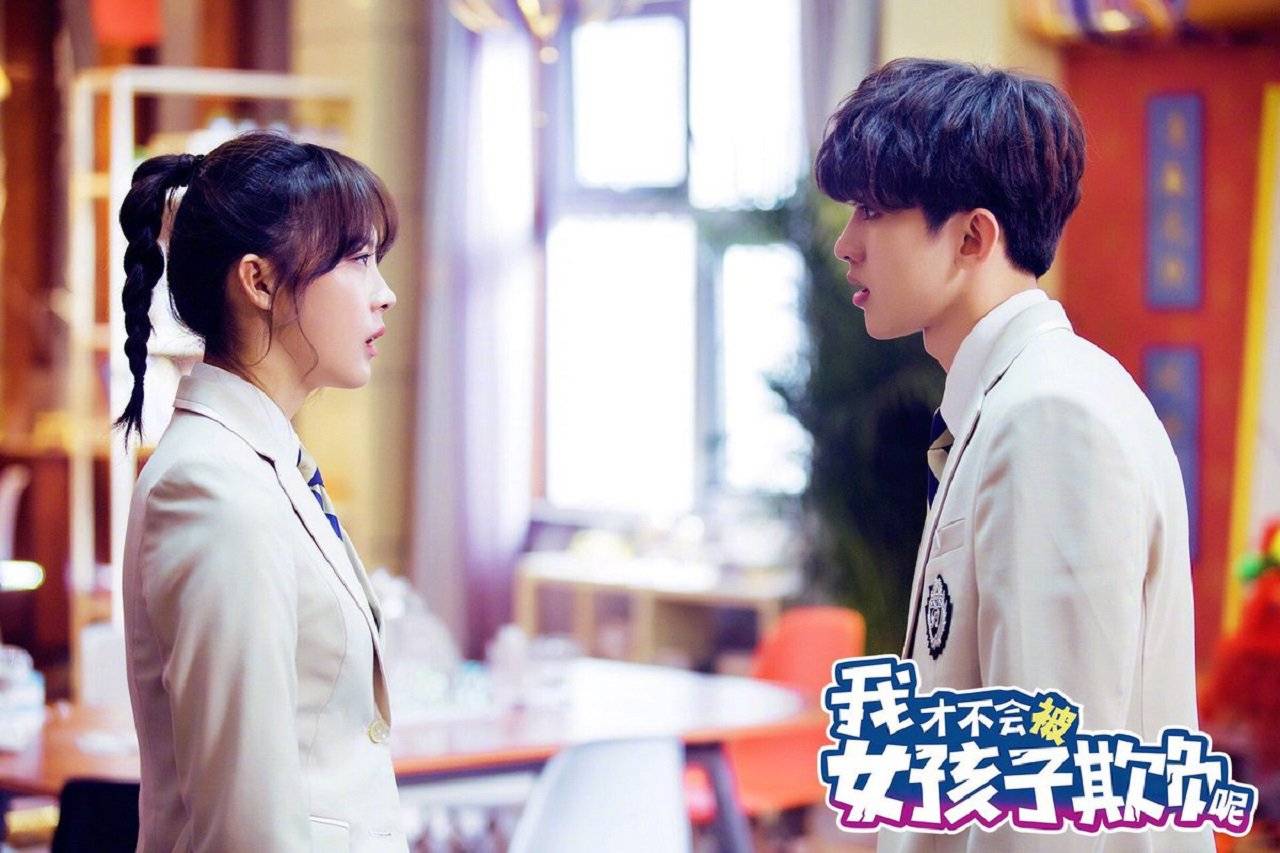 Tôi Sẽ Không Để Con Gái Bắt Nạt Tôi Sẽ Không Để Con Gái Bắt Nạt