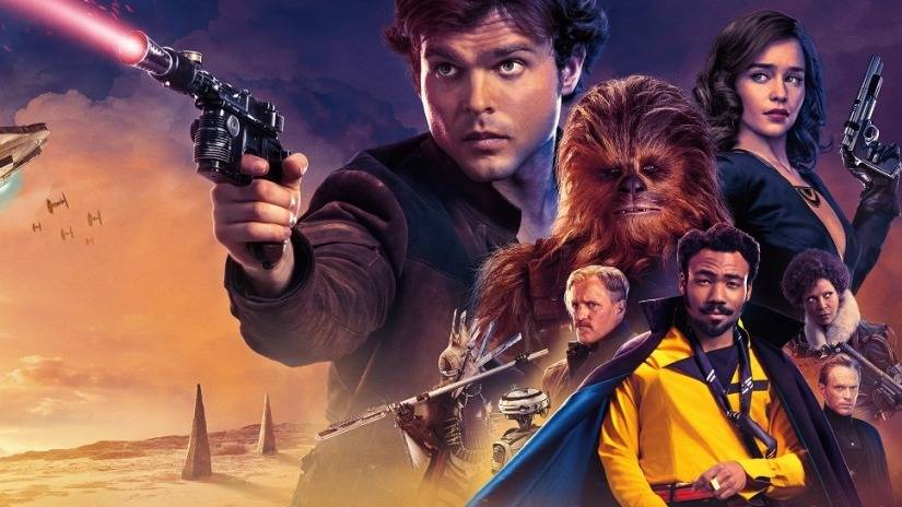 Han Solo: Star Wars Ngoại Truyện Han Solo: Star Wars Ngoại Truyện