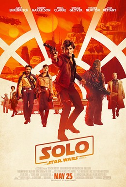Han Solo: Star Wars Ngoại Truyện
