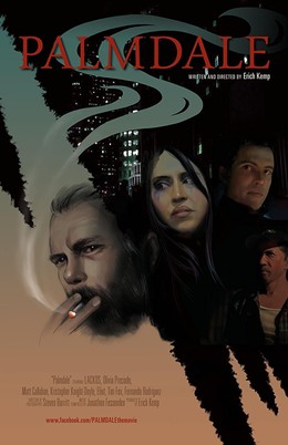 Thành Phố Palmdale