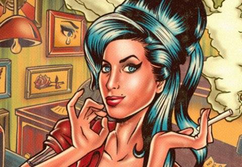 Danh Ca Amy Winehouse Danh Ca Amy Winehouse