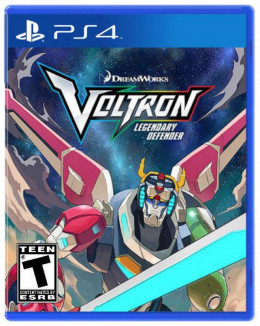 Người Máy Voltron