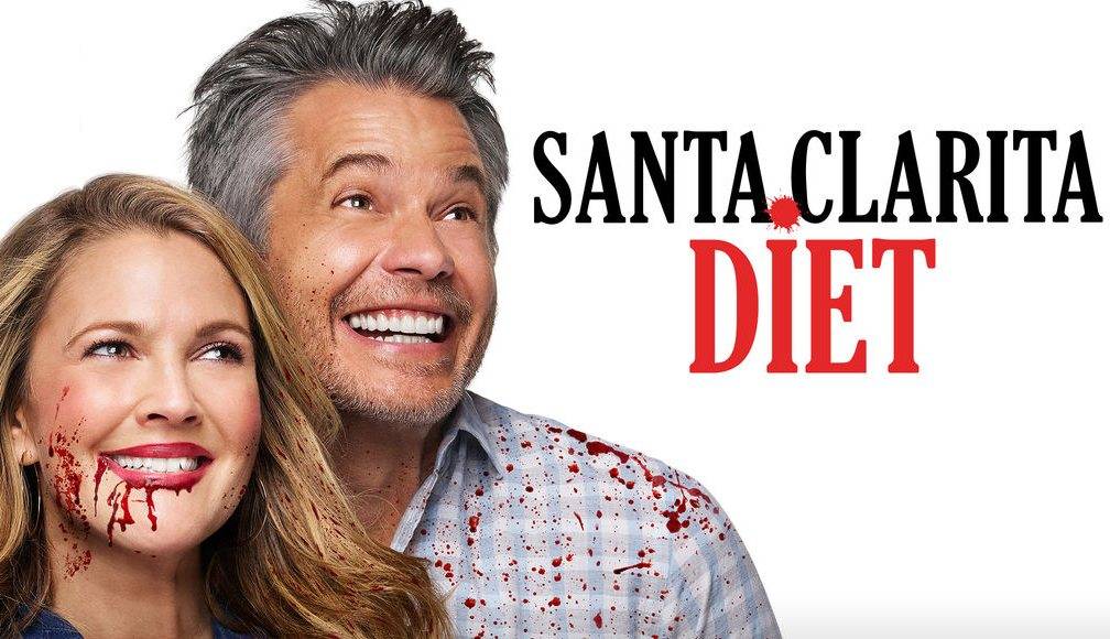 Santa Clarita Diet Season 2 2018 Santa Clarita Diet Season 2 2018