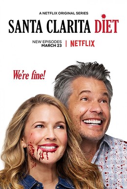 Santa Clarita Diet Season 2 2018