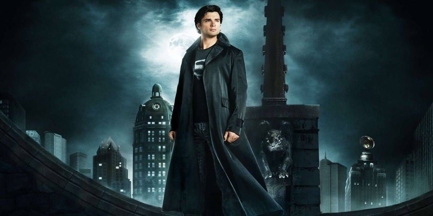 Thị Trấn Smallville 10 Thị Trấn Smallville 10