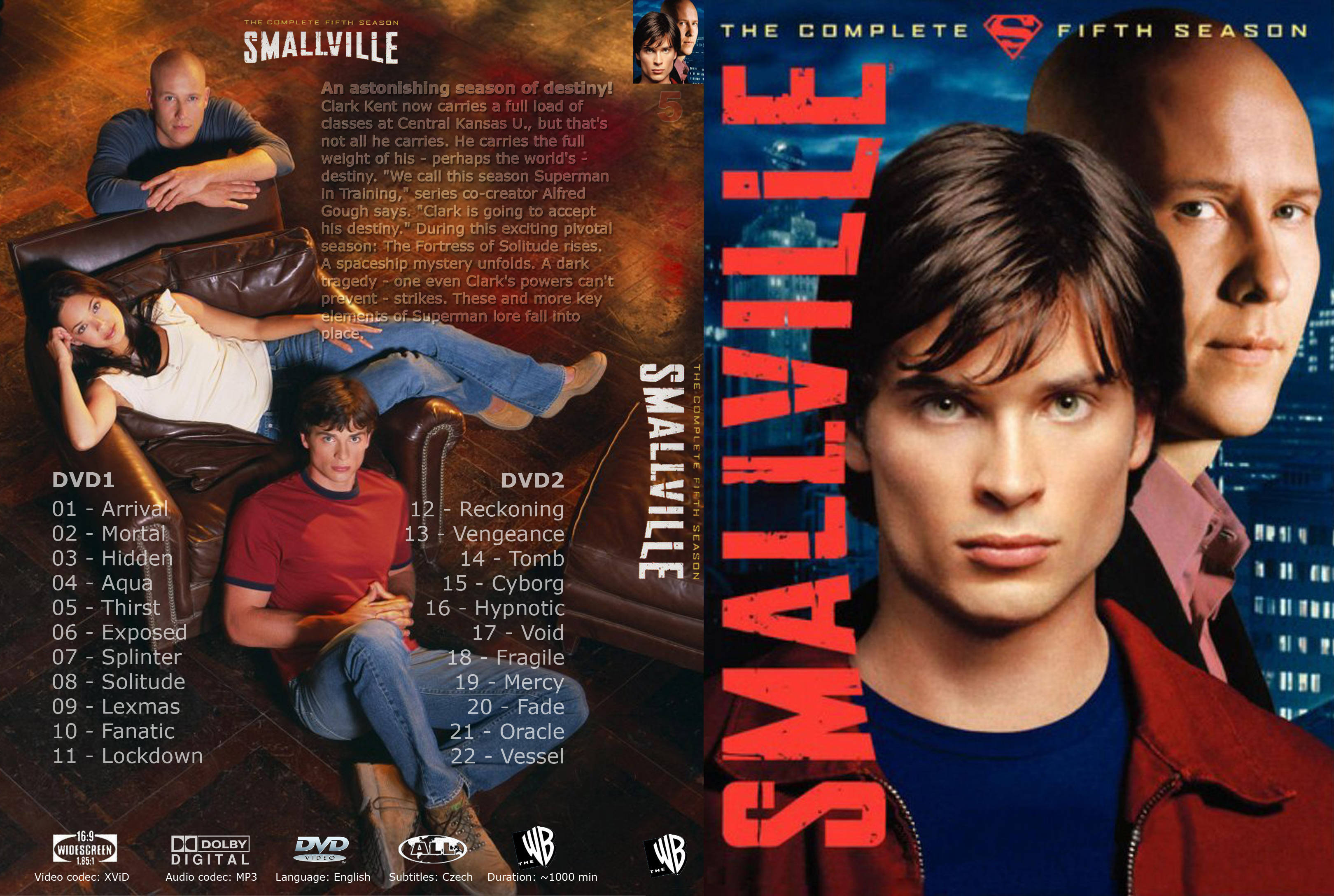 Thị Trấn Smallville 5 Thị Trấn Smallville 5