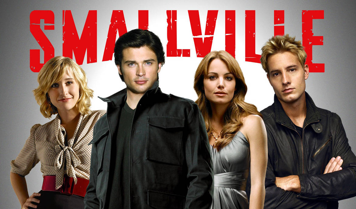 Thị Trấn Smallville 6 Thị Trấn Smallville 6
