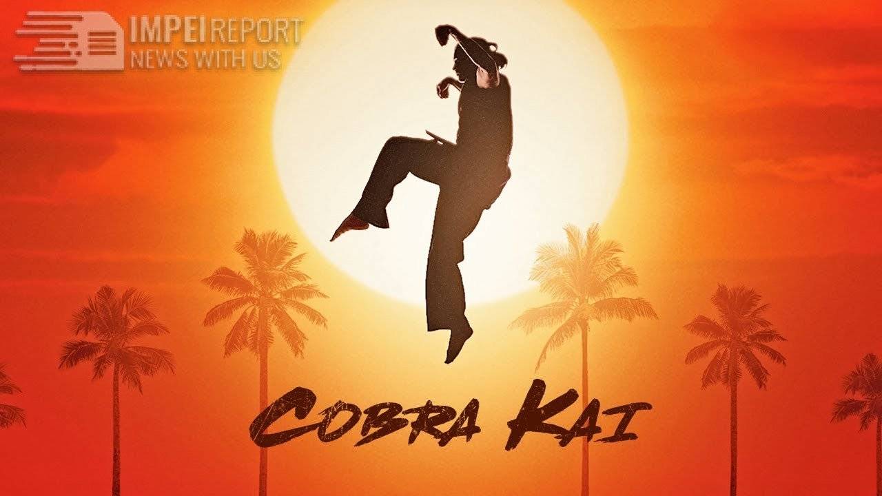 Võ Quán Karate Cobra Kai Võ Quán Karate Cobra Kai