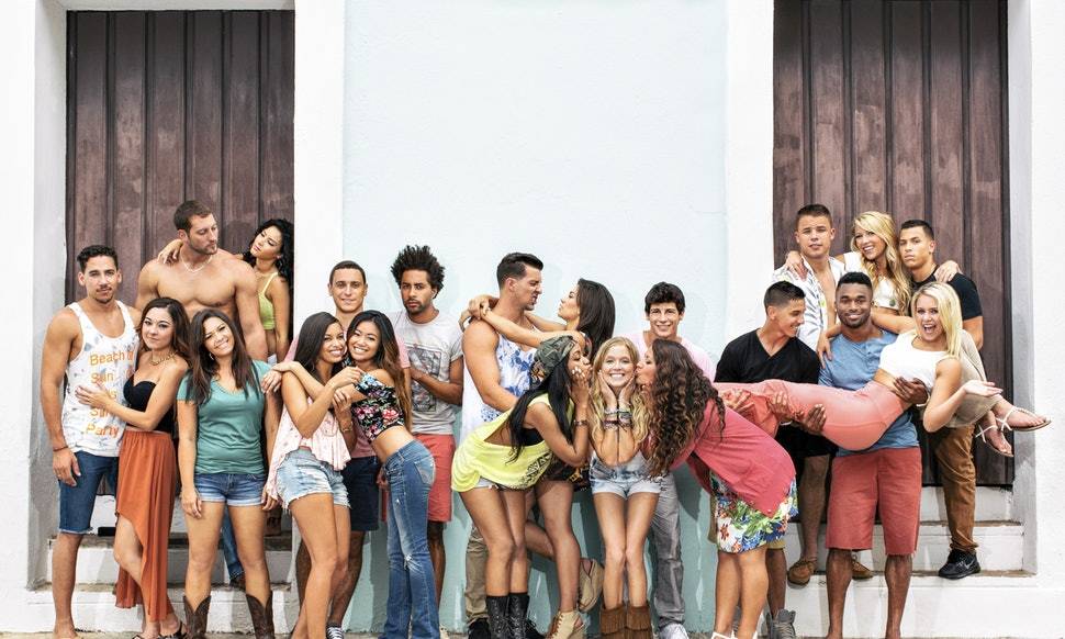 Are You The One? (Phần 2) Are You The One? (Phần 2)