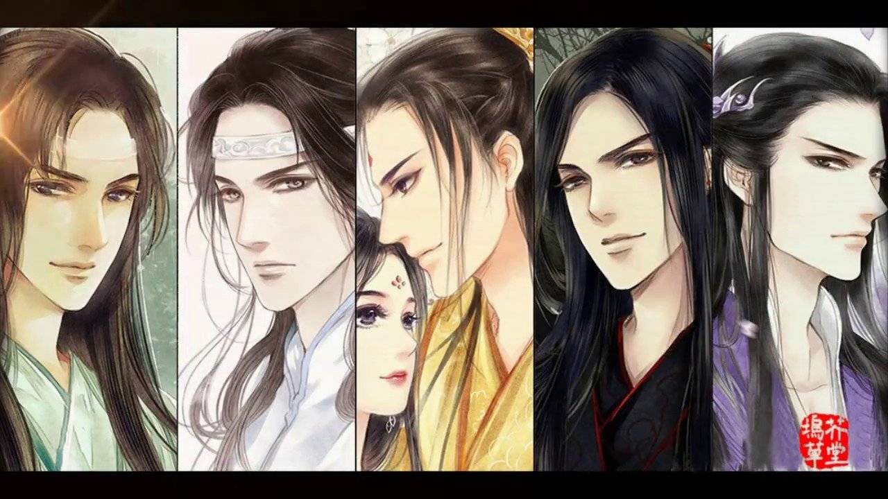 Ma Đạo Tổ Sư 2018 Ma Đạo Tổ Sư 2018