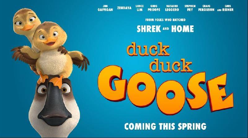 Ngỗng Vịt Phiêu Lưu Ký Ngỗng Vịt Phiêu Lưu Ký