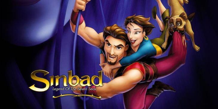 Sinbad: Truyền Thuyết Bảy Đại Dương Sinbad: Truyền Thuyết Bảy Đại Dương