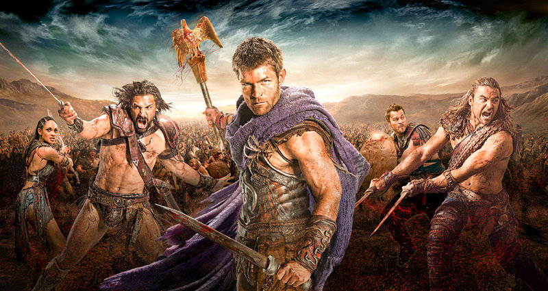 Spartacus Phần 3: Cuộc Chiến Nô Lệ Spartacus Phần 3: Cuộc Chiến Nô Lệ