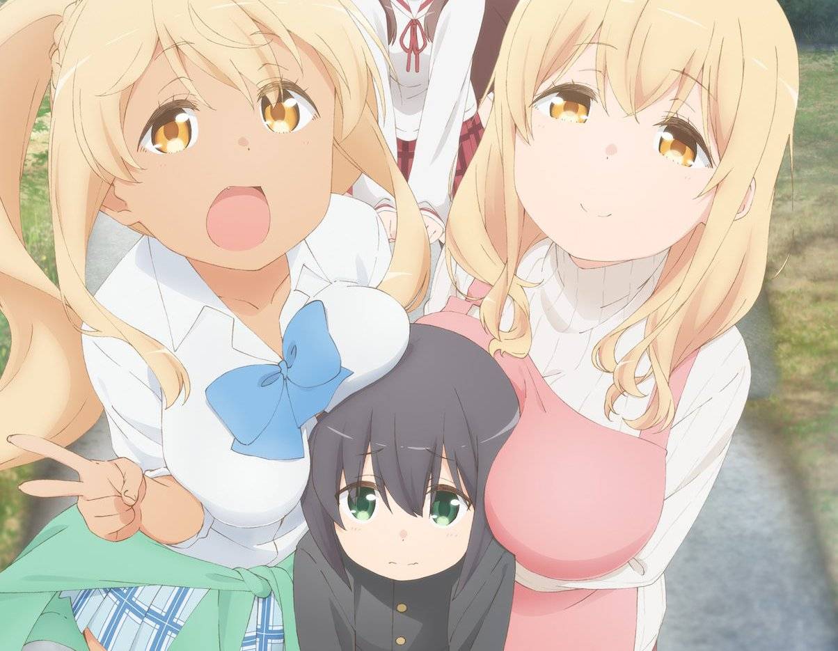 Sunoharasou No Kanrinin-San Sunoharasou No Kanrinin-San