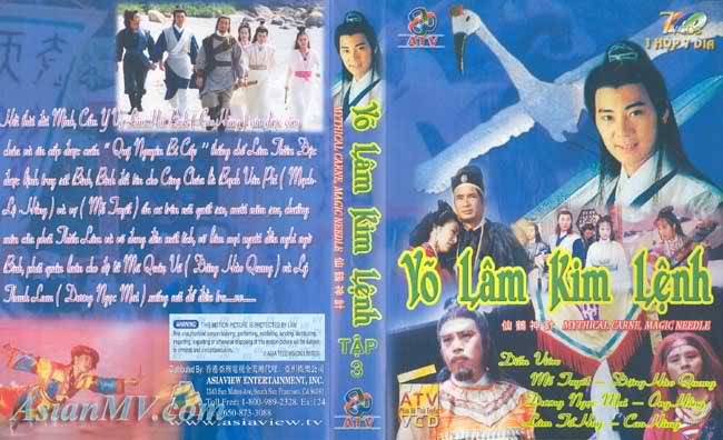 Tiên Hạc Thần Trâm Tiên Hạc Thần Trâm