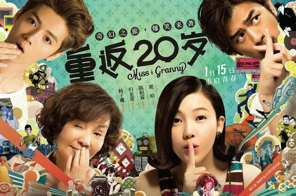 Trở Lại Tuổi 20 Trở Lại Tuổi 20