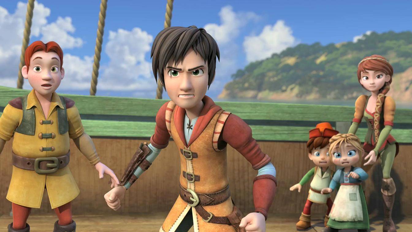 Leo Da Vinci: Truy Tìm Kho Báu Leo Da Vinci: Truy Tìm Kho Báu