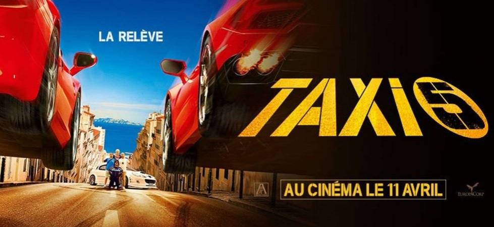 Quái Xế Taxi 5 Quái Xế Taxi 5