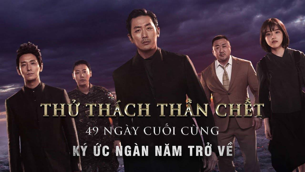 Thử Thách Thần Chết 2 Thử Thách Thần Chết 2