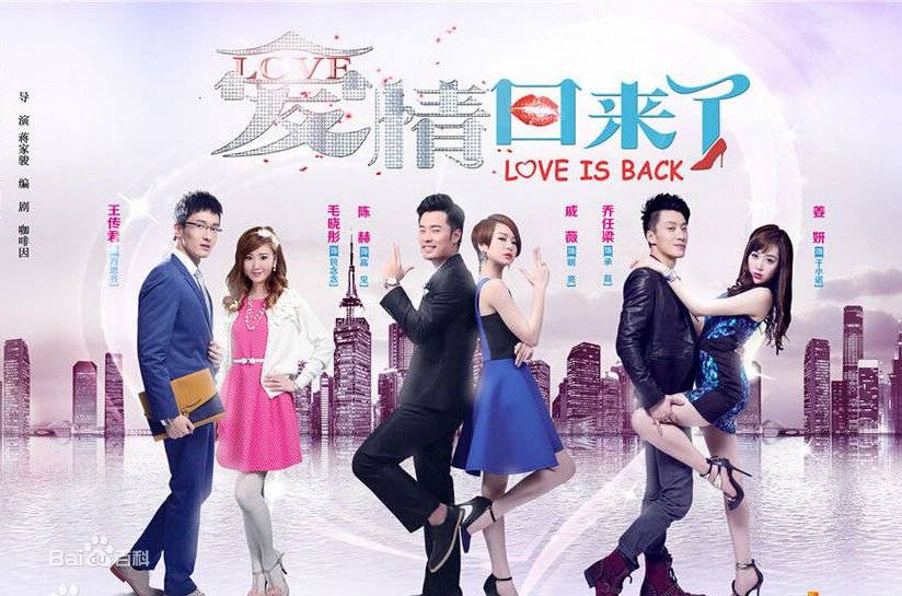 Tình Yêu Trở Lại Tình Yêu Trở Lại