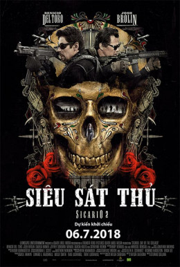 Sicario 2: Siêu Sát Thủ