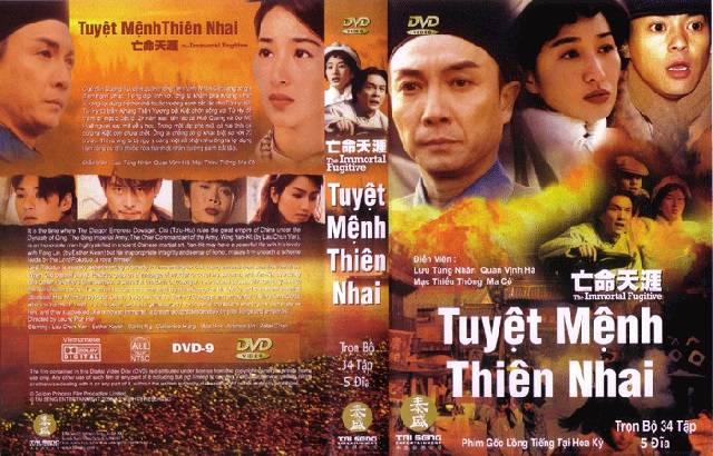 Tuyệt Mệnh Thiên Nhai Tuyệt Mệnh Thiên Nhai