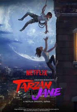 Cuộc Phiêu Lưu Của Tarzan Và Jane