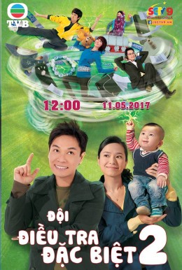 Đội Điều Tra Đặc Biệt (Phần 2)