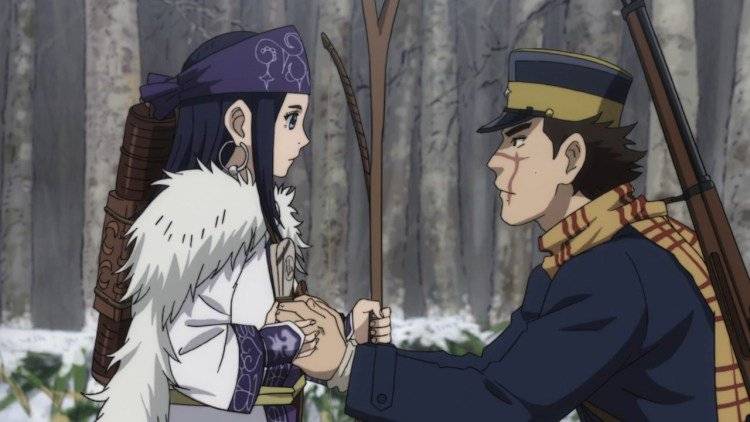 Golden Kamuy 2nd Season Golden Kamuy 2nd Season
