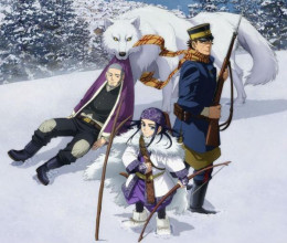 Golden Kamuy 2nd Season