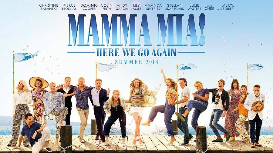 Mamma Mia! Yêu Lần Nữa Mamma Mia! Yêu Lần Nữa