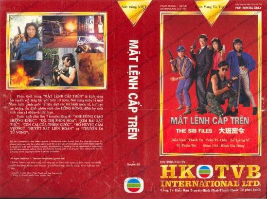 Mật Lệnh Cấp Trên Mật Lệnh Cấp Trên